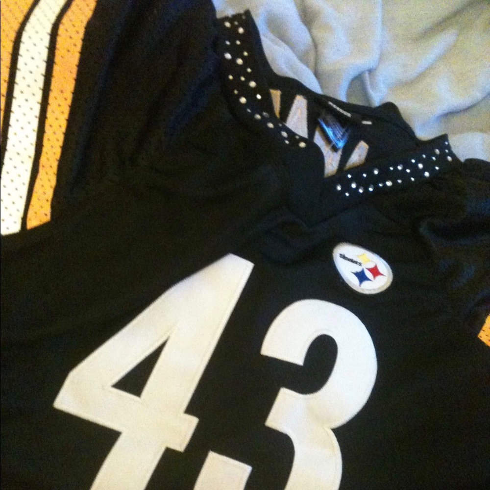 Steelers Jersey